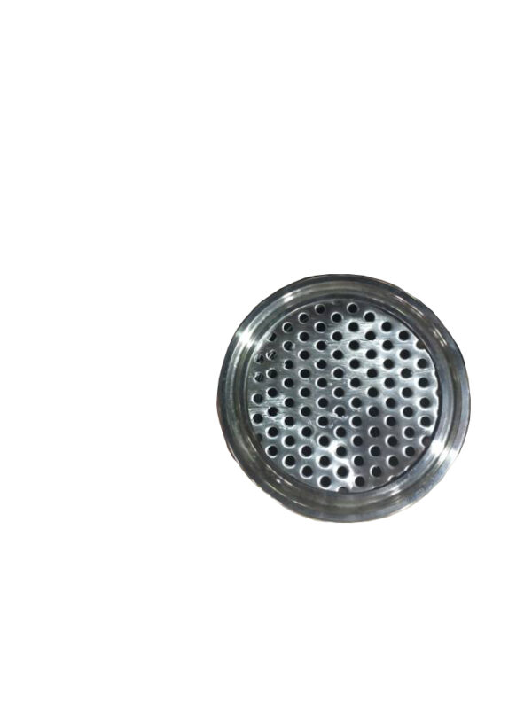 Charcoal Filter Sieve