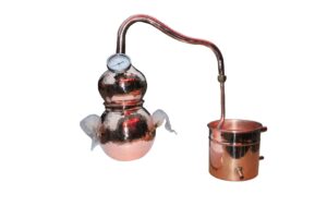 Mini Home Distillers Copper Pot Still - 10 Liter